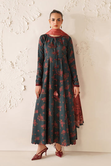 BAROQUE | DIGITAL PRINTED VISCOSE UF-4298