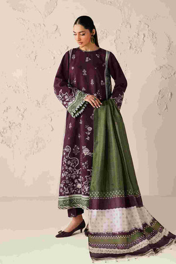 BAROQUE | DIGITAL PRINTED VISCOSE UF-4303