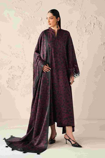 BAROQUE | DIGITAL PRINTED VISCOSE UF-4307