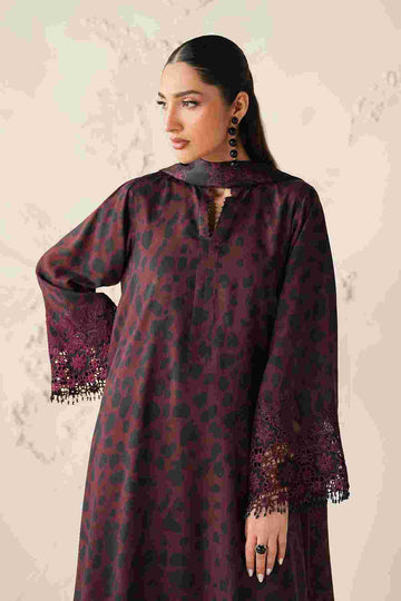 BAROQUE | DIGITAL PRINTED VISCOSE UF-4307