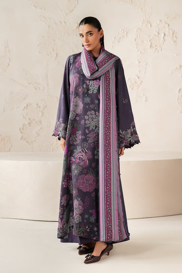 BAROQUE | DIGITAL VISCOSE SILK UF-4309