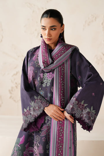BAROQUE | DIGITAL VISCOSE SILK UF-4309