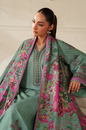BAROQUE | EMBROIDERED KHADDAR UF-4343