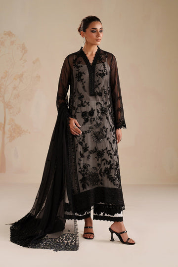 BAROQUE | EMBROIDERED CHIFFON UF-4365