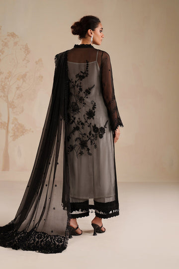 BAROQUE | EMBROIDERED CHIFFON UF-4365