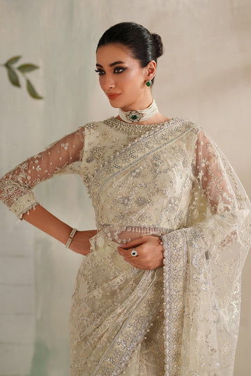 BAROQUE | EMBROIDERED NET UF-4372