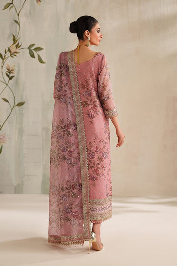 BAROQUE | EMBROIDERED COTTON NET UF-4374
