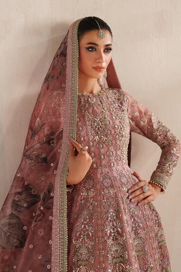 BAROQUE | EMBROIDERED NET UF-4377