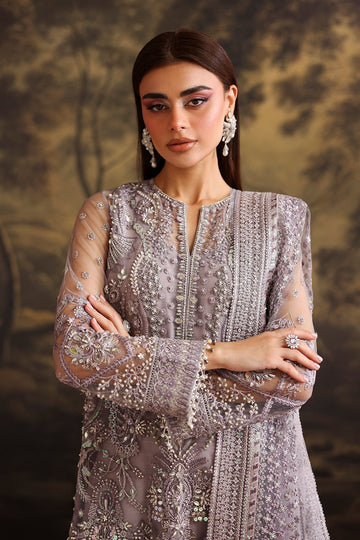 BAROQUE | EMBROIDERED NET UF-4379