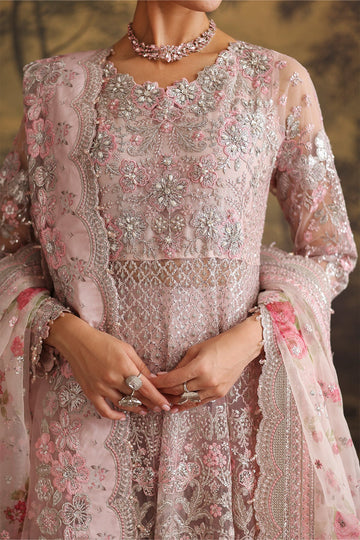 BAROQUE | EMBROIDERED NET UF-4380