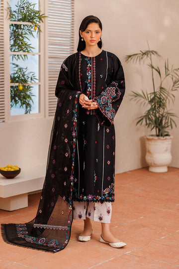BAROQUE | EMBROIDERED LAWN UF-4391