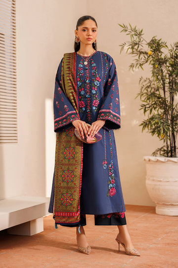 BAROQUE | EMBROIDERED LAWN UF-4393