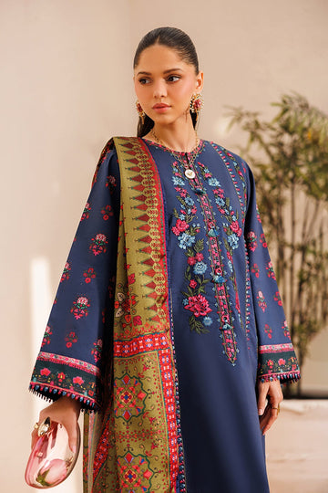 BAROQUE | EMBROIDERED LAWN UF-4393