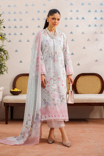 BAROQUE | EMBROIDERED LAWN UF-4394