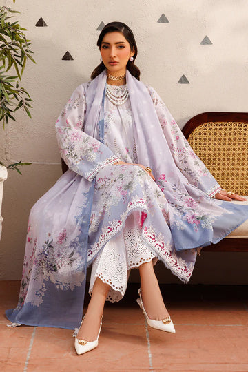 BAROQUE | EMBROIDERED LAWN UF-4395