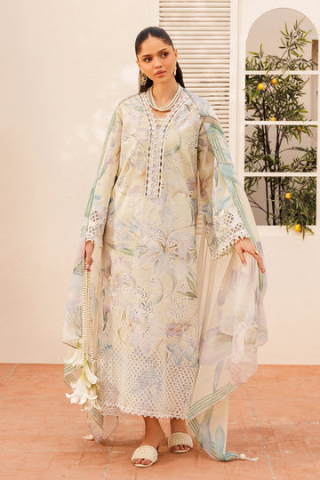 BAROQUE | EMBROIDERED LAWN UF-4396