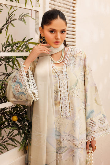 BAROQUE | EMBROIDERED LAWN UF-4396