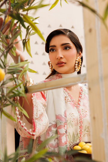 BAROQUE | EMBROIDERED LAWN UF-4397