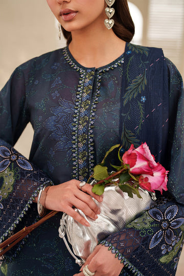 BAROQUE | EMBROIDERED LAWN UF-4404