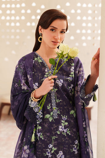 BAROQUE | EMBROIDERED LAWN UF-4405