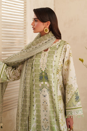 BAROQUE | EMBROIDERED LAWN UF-4406