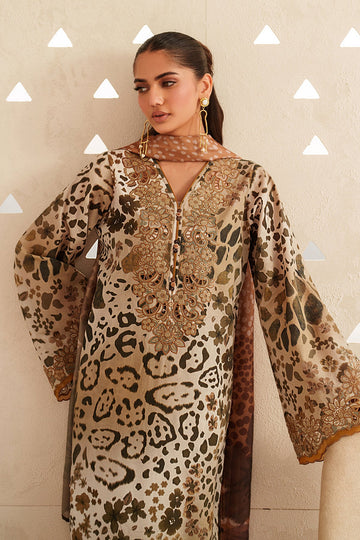 BAROQUE | EMBROIDERED LAWN UF-4408