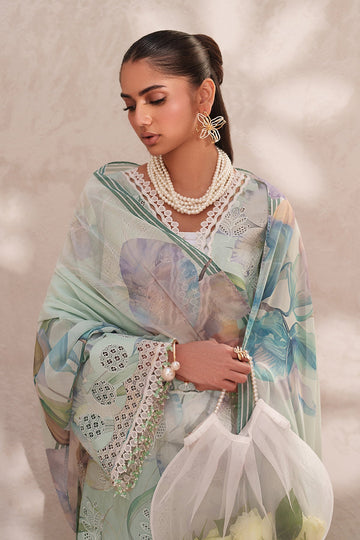 BAROQUE | EMBROIDERED LAWN UF-4410