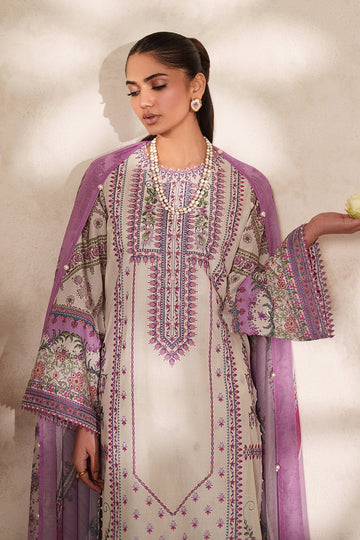 BAROQUE | EMBROIDERED LAWN UF-4411