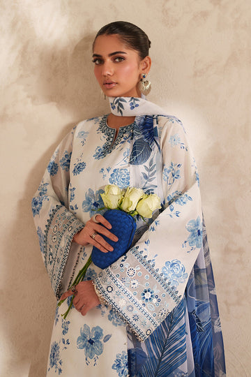BAROQUE | EMBROIDERED LAWN UF-4413