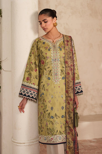 BAROQUE | EMBROIDERED LAWN UF-4414