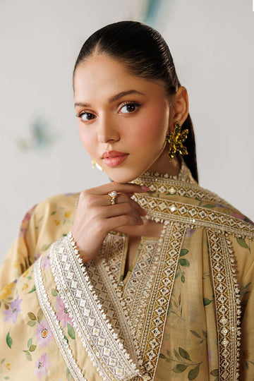 BAROQUE | EMBROIDERED LAWN UF-4416