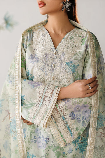 BAROQUE | EMBROIDERED LAWN UF-4417