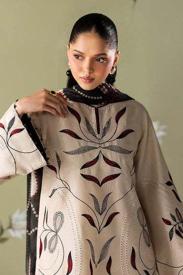BAROQUE | EMBROIDERED LAWN UF-4418