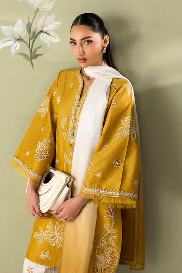 BAROQUE | EMBROIDERED LAWN UF-4419