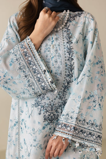 BAROQUE | EMBROIDERED LAWN UF-4422