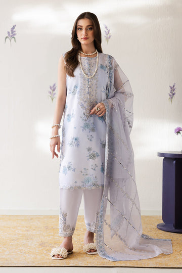 BAROQUE | EMBROIDERED LAWN UF-4424