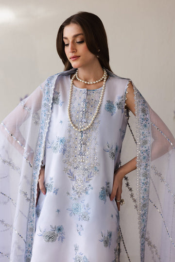 BAROQUE | EMBROIDERED LAWN UF-4424