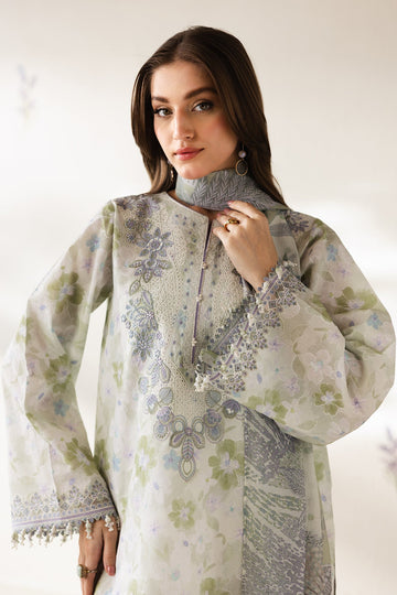 BAROQUE | EMBROIDERED LAWN UF-4425