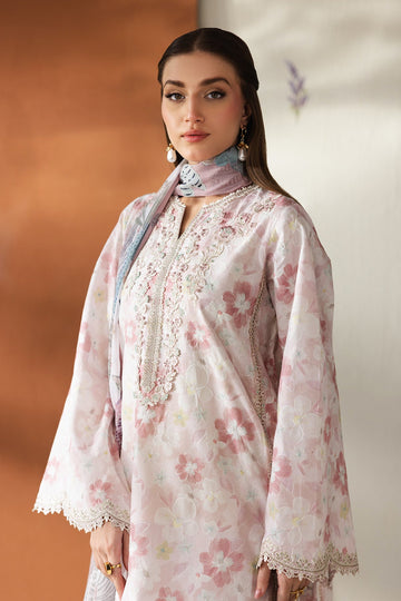 BAROQUE | EMBROIDERED LAWN UF-4428