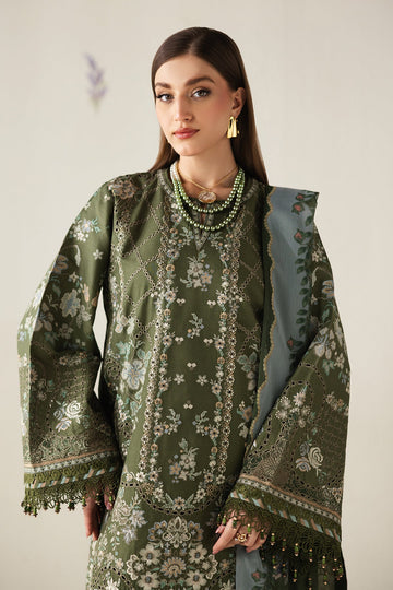 BAROQUE | EMBROIDERED LAWN UF-4431