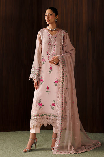 BAROQUE | EMBROIDERED CHIFFON UF-4439