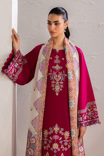 BAROQUE | EMBROIDERED LAWN UF-4449