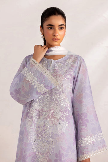 BAROQUE | EMBROIDERED LAWN UF-4450