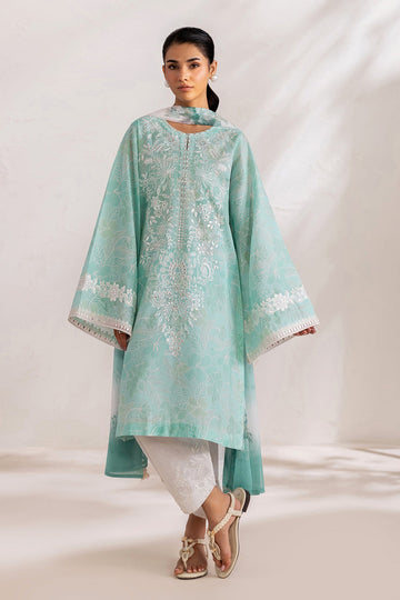 BAROQUE | EMBROIDERED LAWN UF-4451