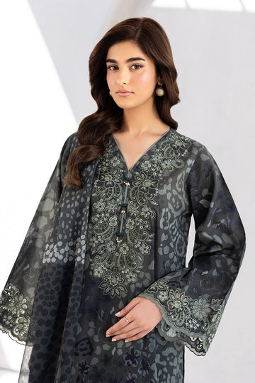 BAROQUE | EMBROIDERED LAWN UF-4454