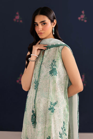 BAROQUE | EMBROIDERED LAWN UF-4456