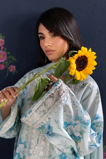 BAROQUE | EMBROIDERED LAWN UF-4461