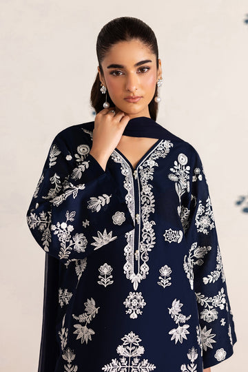 BAROQUE | EMBROIDERED LAWN UF-4464
