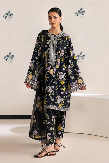 BAROQUE | EMBROIDERED LAWN UF-4465