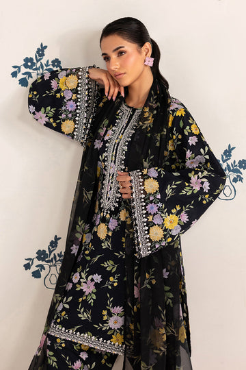 BAROQUE | EMBROIDERED LAWN UF-4465